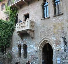  casa di Giulietta Verona