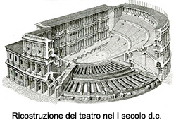  teatro romano